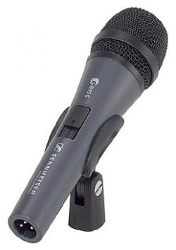 Вокальный микрофон Sennheiser  E 835 S