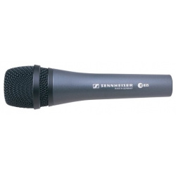 Вокальный микрофон Sennheiser  E 835 Динамический с кардиоидной