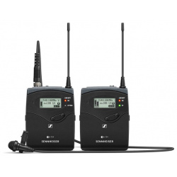 Радиосистема Sennheiser  для видеосъёмок EW 112P G4 A1