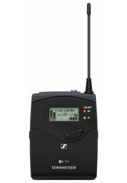 Радиосистема Sennheiser  для видеосъёмок EW 122P G4 A1