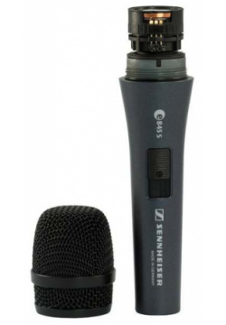 Вокальный микрофон Sennheiser  E 845 S
