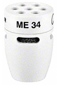 Микрофонный капсюль Sennheiser  ME 34 White