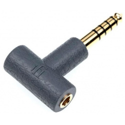 Переходник iFi audio  Headphone adapter 3 5mm to 4 4mm 5 +