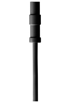 Петличный микрофон AKG  LC82 MD Black Референсный