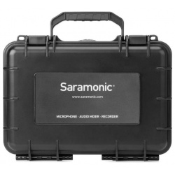 Аксессуар для концертного оборудования Saramonic  Кейс радиосистемы SR C8