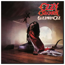 Ozzy Osbourne  Blizzard Of Ozz (colour)