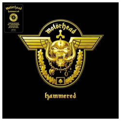 Motorhead  Hammered (20th Anniversary) (limited Colour)