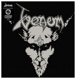 VENOM  Black Metal (limited Colour)