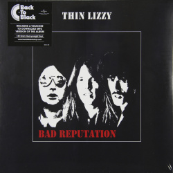 Thin Lizzy  Bad Reputation (180 Gr) (уцененный Товар)
