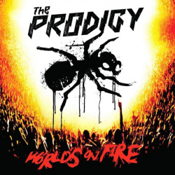 Prodigy  Worlds On Fire: Live (2 LP) (уцененный Товар)