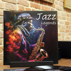 Jazz Legends (various Artists  Limited 180 Gr)