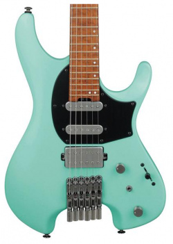 Электрогитара Ibanez  Q54 SFM Шестиструнная безголовая гитара