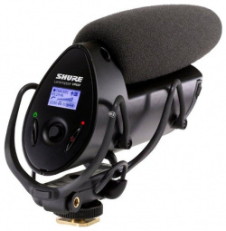 Микрофон для видеосъёмок Shure  VP83F Компактный накамерный конденсаторный