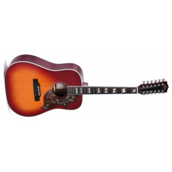 Электроакустическая гитара Sigma Guitars  DM12 SG5 12 струнная