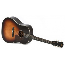 Электроакустическая гитара Sigma Guitars  JM SG45