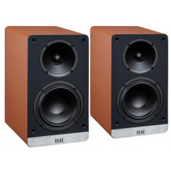Активная полочная акустика ELAC  Debut ConneX DCB41 Orange
