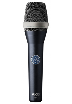 Вокальный микрофон AKG  C7