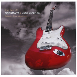 Dire Straits  Mark Knopfler the Best Of (2 LP)