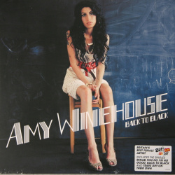 Amy Winehouse  Back To Black (eu)