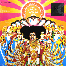 Jimi Hendrix  Axis: Bold As Love