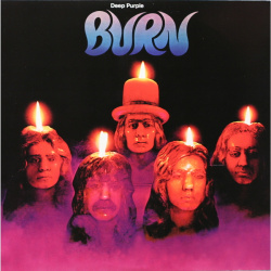 Deep Purple  Burn