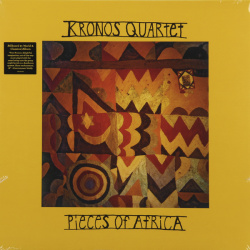Kronos Quartet  Pieces Of Africa (2 LP)