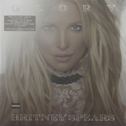 Britney Spears  Glory (2 LP)