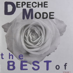 Depeche Mode  The Best Of Volume 1 (3 LP)