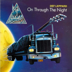 Def Leppard  On Through The Night
