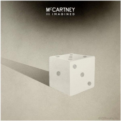 Paul Mccartney  Iii Imagined (2 LP)