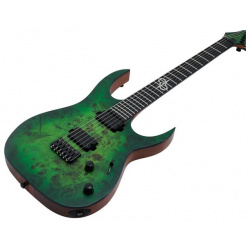 Электрогитара Solar Guitars  S1 6HLB Lime Burst Matte