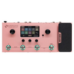 Гитарный процессор Hotone  Ampero Pink