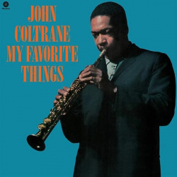 John Coltrane  My Favorite Things (reissue)