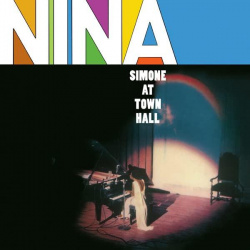 Nina Simone  At Town Hall (180 Gr)