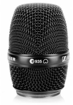 Микрофонный капсюль Sennheiser  MMD 935 1 Black