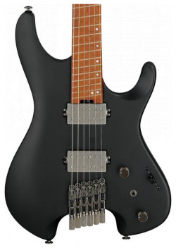 Электрогитара Ibanez  QX52 BKF Шестиструнная безголовая гитара