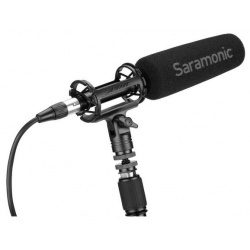 Микрофон для видеосъёмок Saramonic  SoundBird V6