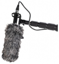 Микрофон для видеосъёмок Saramonic  SoundBird V6