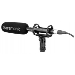 Микрофон для видеосъёмок Saramonic  SoundBird V1