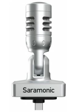 Микрофон для смартфонов Saramonic  Smartmic MTV11 UC