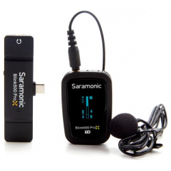 Радиосистема Saramonic  для видеосъёмок Blink500 ProX B5