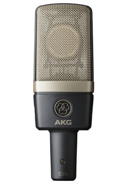 Студийный микрофон AKG  C314 конденсаторный