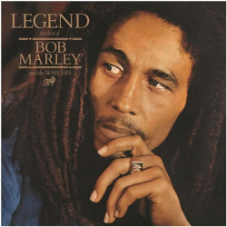 Bob Marley  The Wailers Legend (picture Disc) (уценённый Товар)
