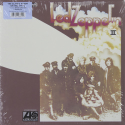 Led Zeppelin  Ii (180 Gr)