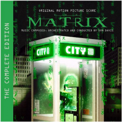 Саундтрек  The Matrix:the Complete Edition (limited Colour 3 LP)