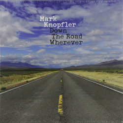 Mark Knopfler  Down The Road Wherever (3 Lp+cd)