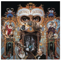 Michael Jackson  Dangerous (2 LP)