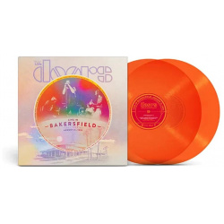DOORS  Live In Bakersfield August 21 1970 (limited Colour 2 LP)