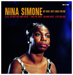 Nina Simone  My Baby Just Cares For Me (180 Gr)