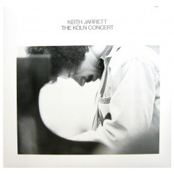 Keith Jarrett  The Koln Concert (2 Lp 180 Gr)